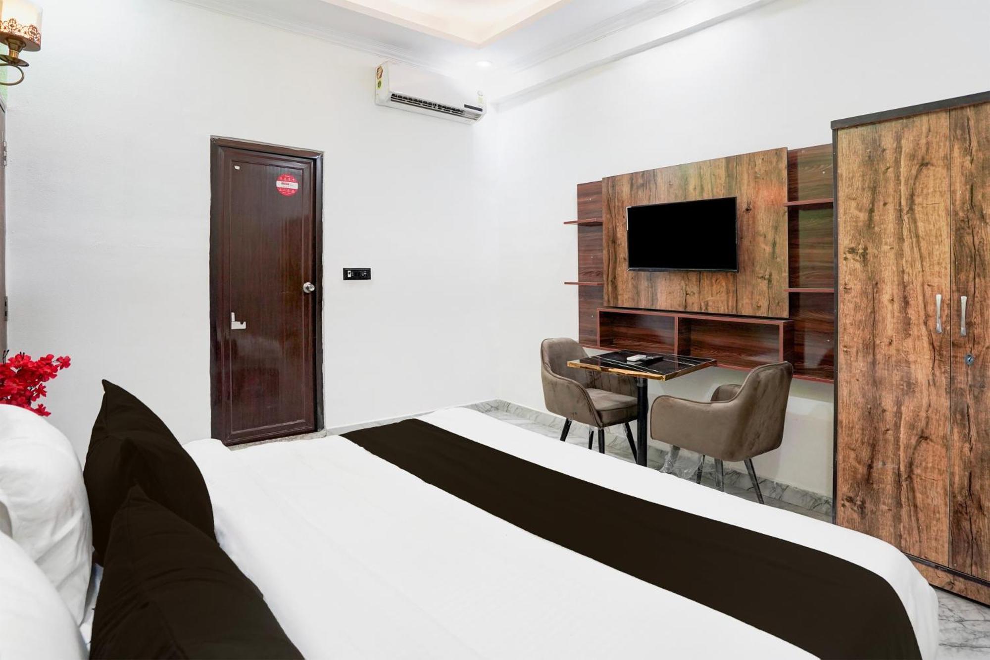 Collection O Shandilya Grand Residency Greater Noida Luaran gambar