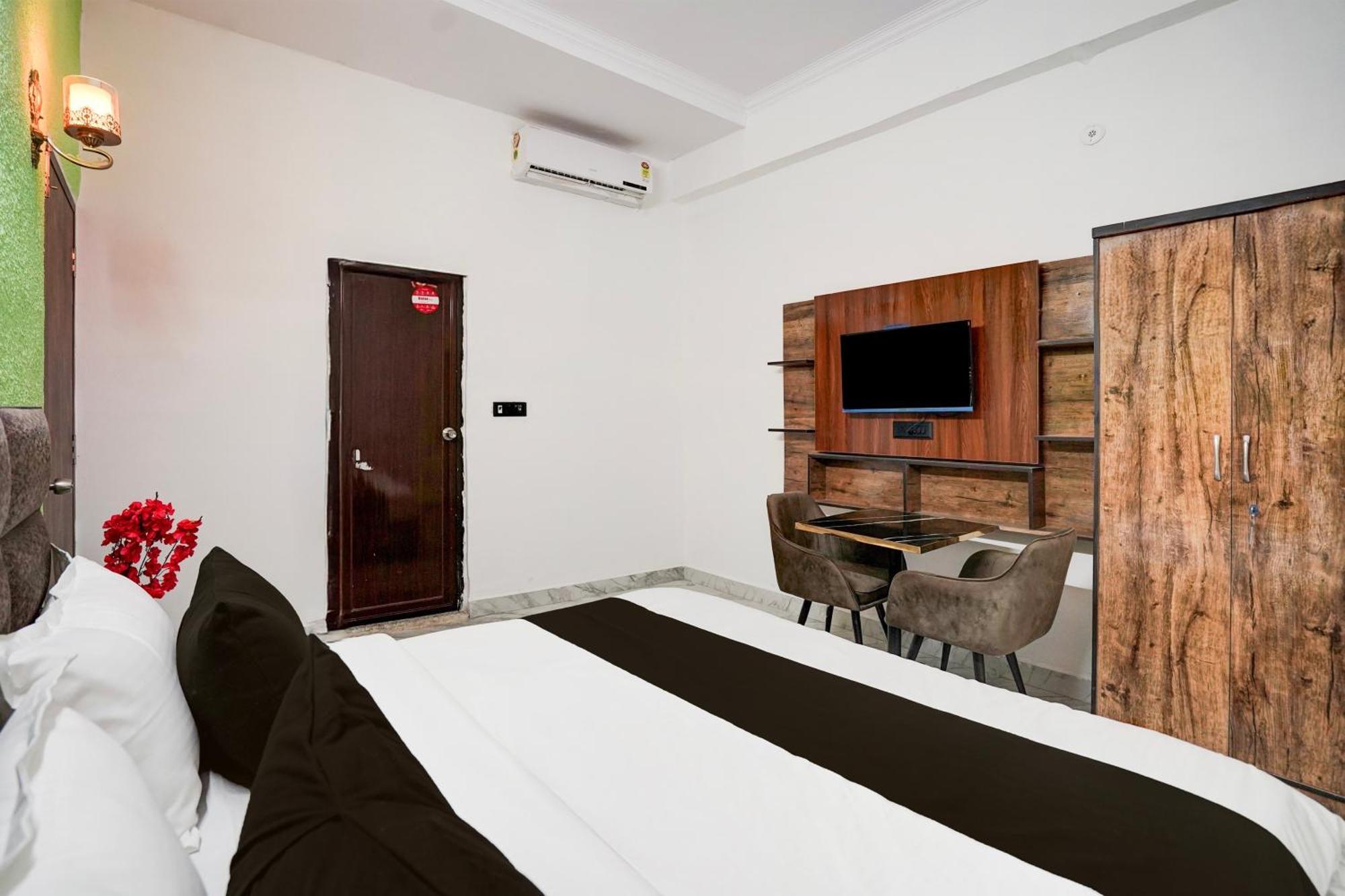 Collection O Shandilya Grand Residency Greater Noida Luaran gambar