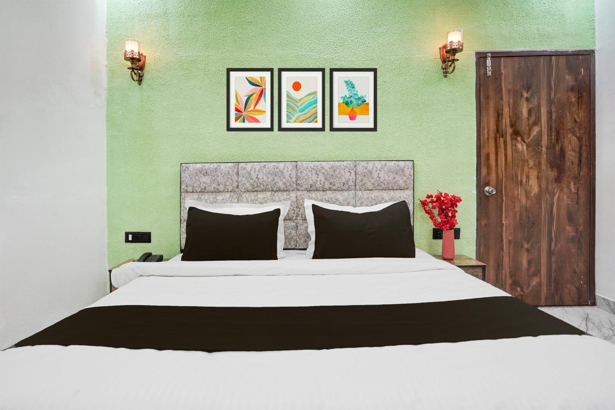 Collection O Shandilya Grand Residency Greater Noida Luaran gambar