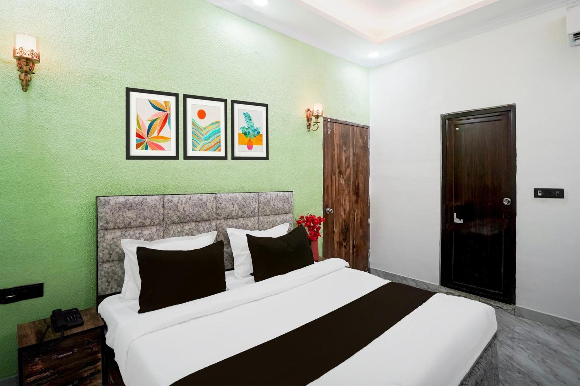 Collection O Shandilya Grand Residency Greater Noida Luaran gambar