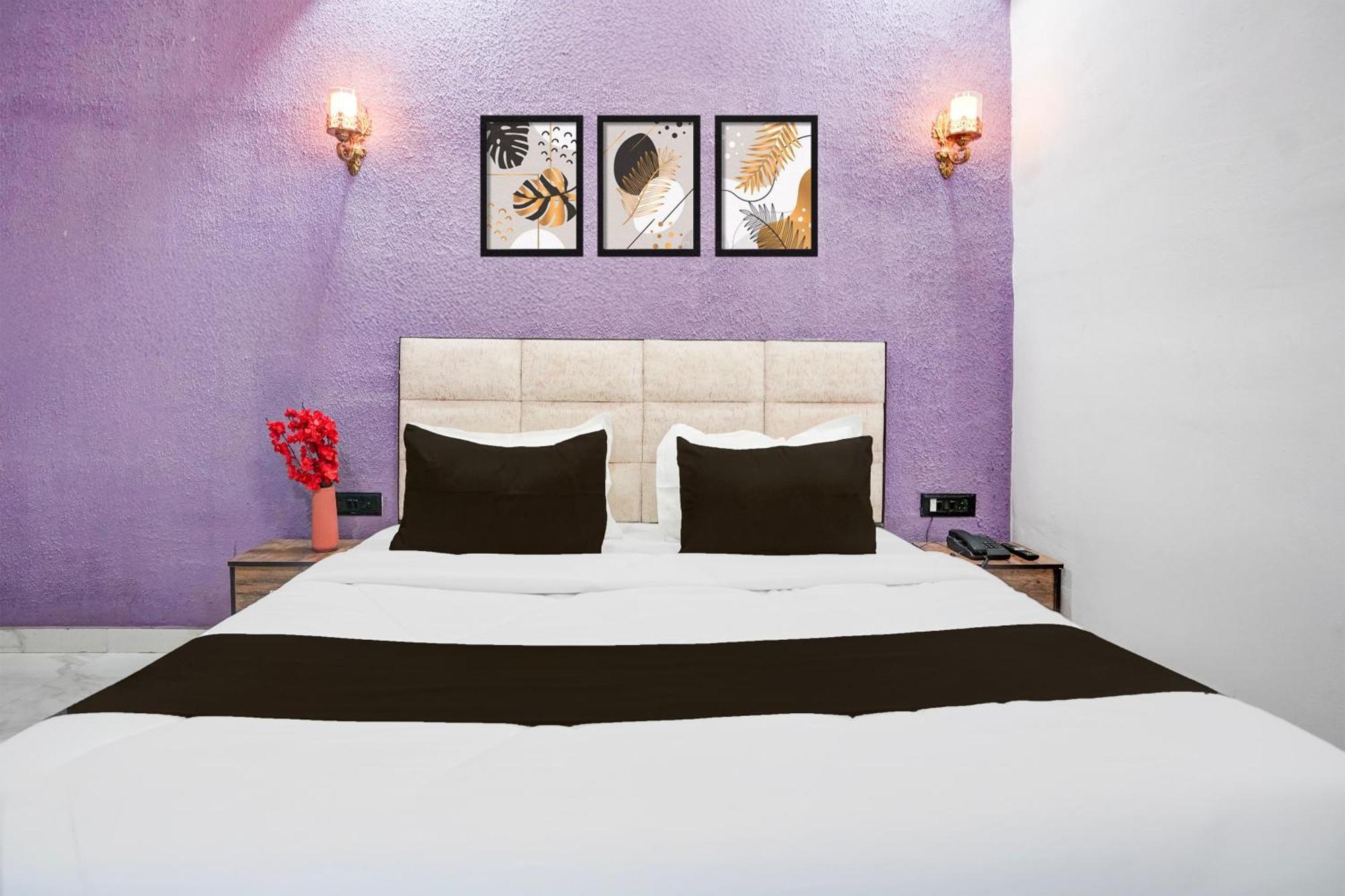 Collection O Shandilya Grand Residency Greater Noida Luaran gambar