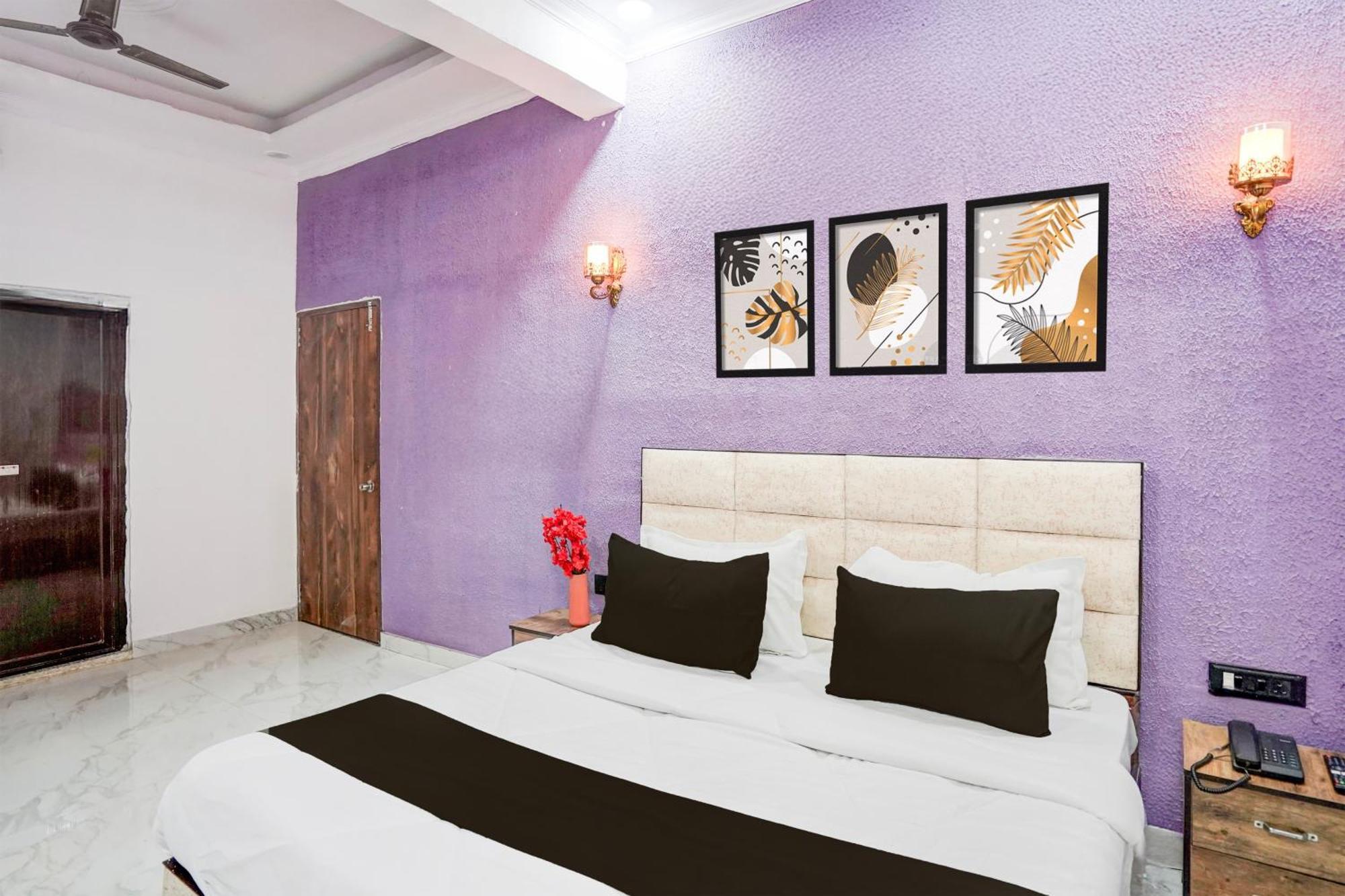 Collection O Shandilya Grand Residency Greater Noida Luaran gambar