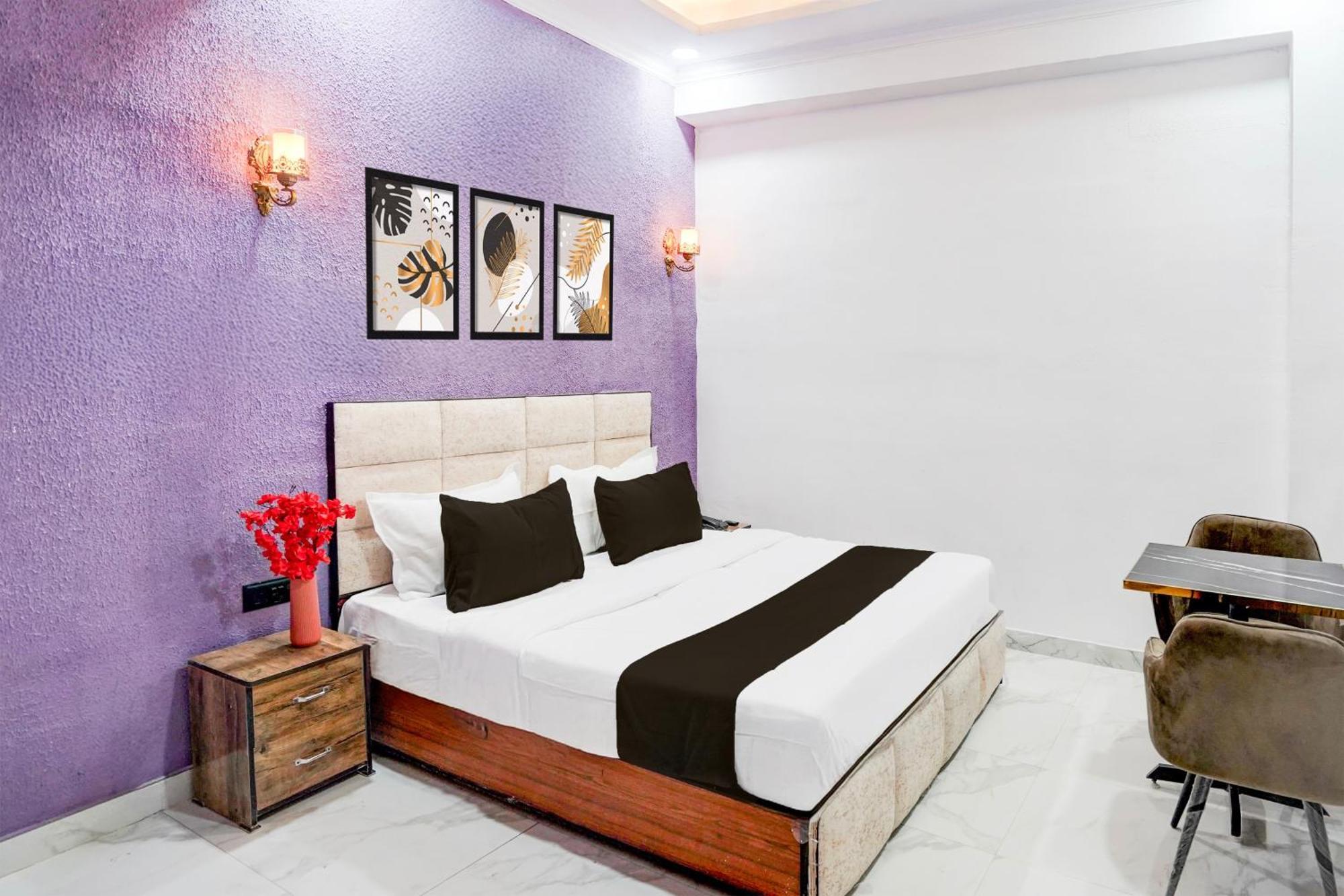 Collection O Shandilya Grand Residency Greater Noida Luaran gambar