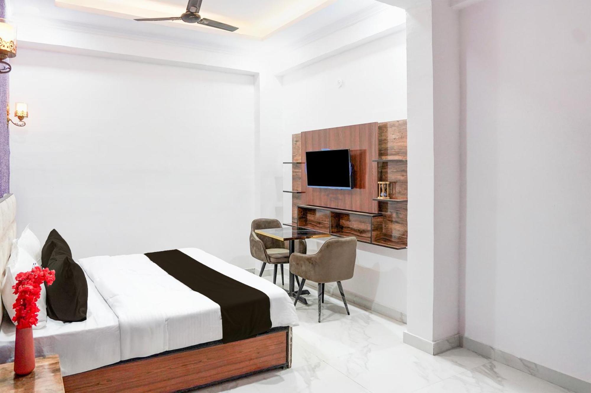 Collection O Shandilya Grand Residency Greater Noida Luaran gambar