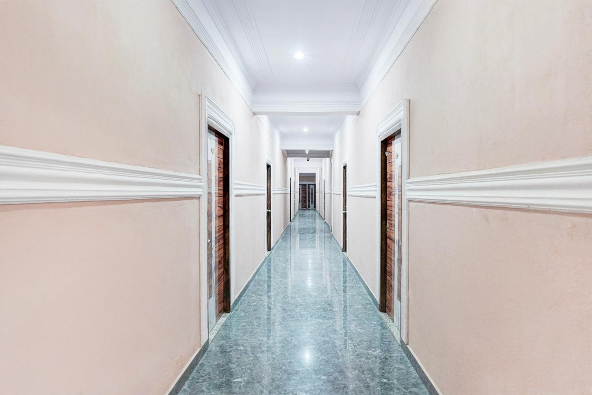 Collection O Shandilya Grand Residency Greater Noida Luaran gambar
