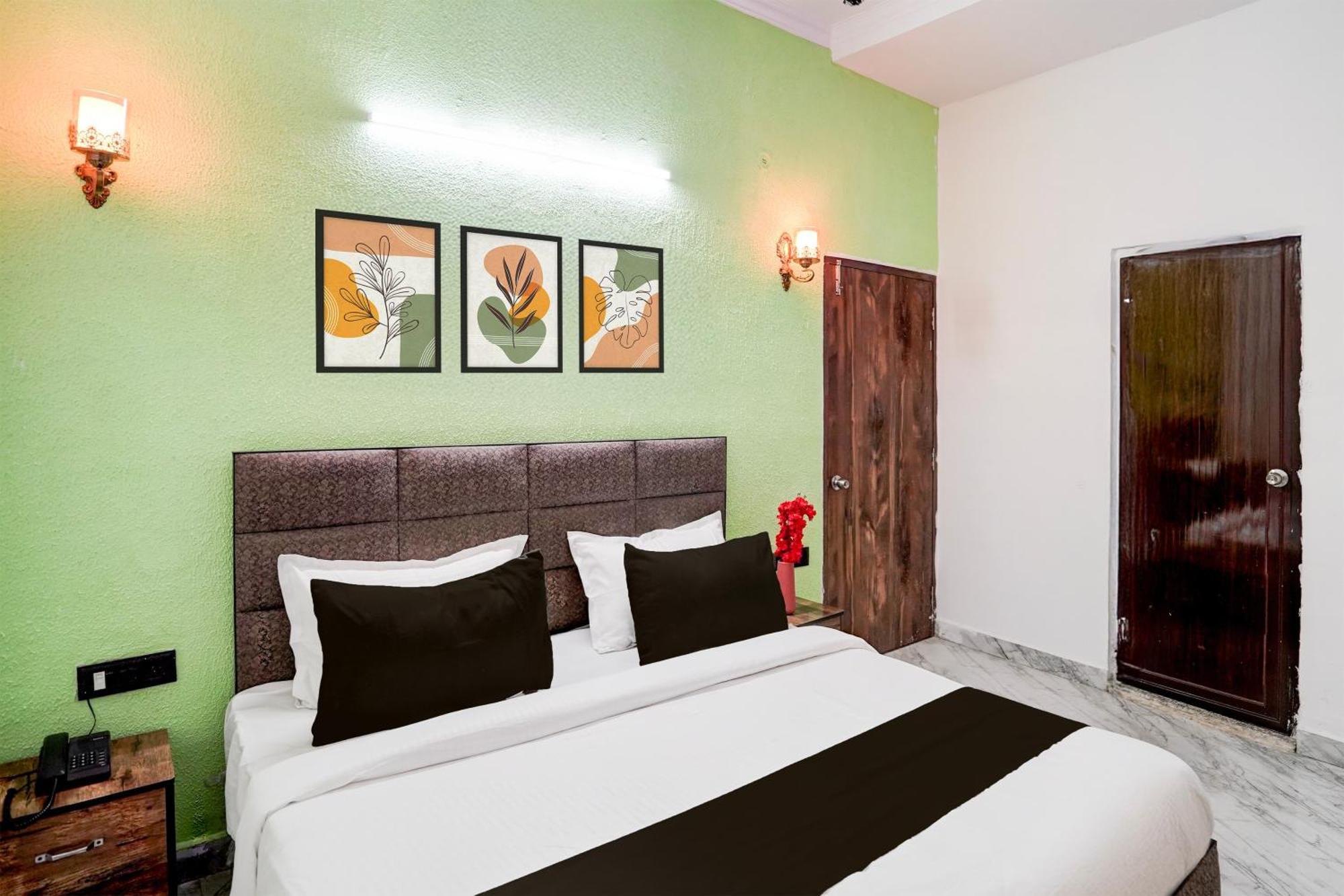 Collection O Shandilya Grand Residency Greater Noida Luaran gambar