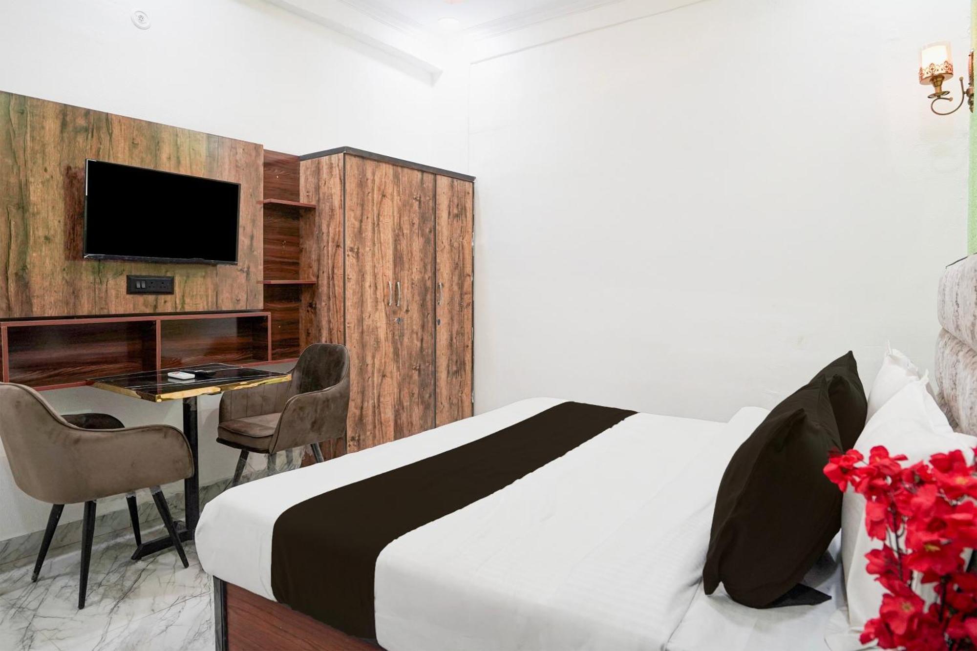 Collection O Shandilya Grand Residency Greater Noida Luaran gambar