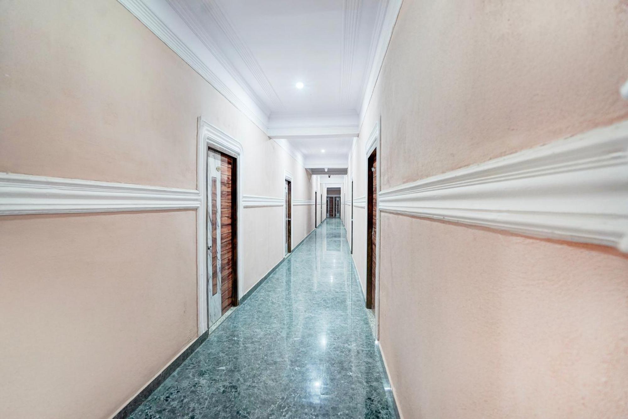 Collection O Shandilya Grand Residency Greater Noida Luaran gambar